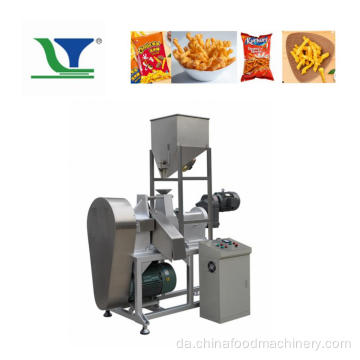 fuldautomatisk Cheetos Kurkure Extruder Machine